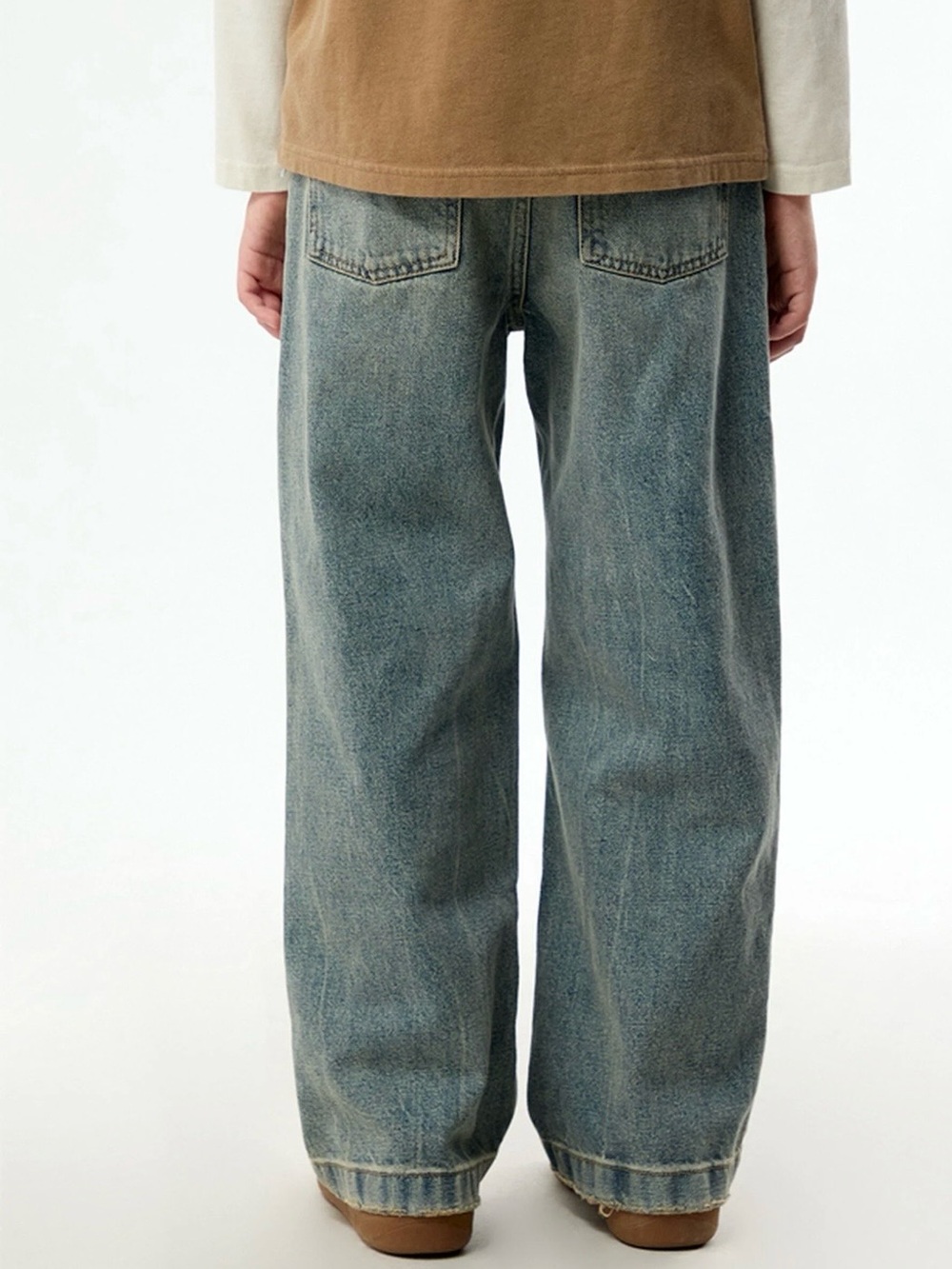 Pacsun Boy’s Baggy Jeans Size 12